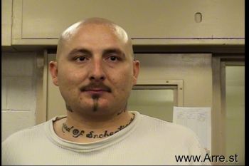 Michael Rudy Padilla Mugshot